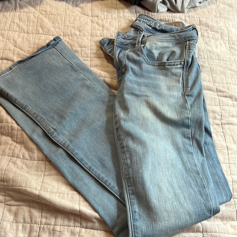 American Eagle Bootcut Jeans